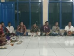 PEMDES Maruyungsari Jalin Silaturahmi dengan Tarling di Masjid Jami Baitul Mutaqin Pangandaran