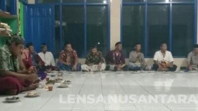 PEMDES Maruyungsari Jalin Silaturahmi dengan Tarling di Masjid Jami Baitul Mutaqin Pangandaran