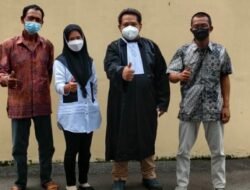 PN Mojokerto Vonis Bebas Gadis Cantik Asal Balongtunjung Gresik