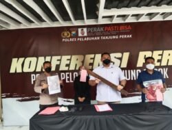Tawuran di Sencaki Surabaya, Polisi Tangkap 1 Tersangka 7 Orang Lainnya DPO
