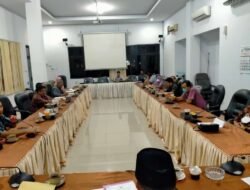 Urusan Rekomendasi KASN Belum Usai, Komisi I akan Bawa ke LKPJ Bondowoso