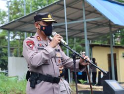 Jelang Pilkades Serentak, Kapolres Pamekasan Ajak Masyarakat Bersama Jaga Kondusifitas