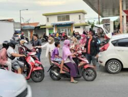 Rutin Tiap Tahun, Topas Global Education Bagi – Bagi Takjil Dibulan Ramadan, Kali Ini Bersama BNPM Jawa Timur