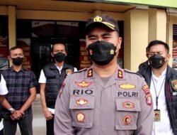 Menjelang Idhul Fitri, Polres Pringsewu Bentuk Tim Satgas Anti Begal