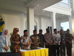 Bupati Aliong Mus Resmikan Gedung Kantor DPRD Kabupaten Pulau Taliabu
