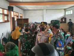 Dandim 0822 Bondowoso Hadiri Baksos Lapsiap Pratugas Yonif Raider 514/SY