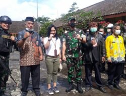 Pangdivif 2 Kostrad Tinjau Baksos Lapsiap Pratugas Yonif Raider 514/SY