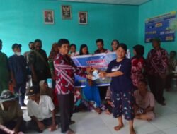 Pemdes Sukarelo Sukses Salurkan BLT DD Tahap I Tahun 2022