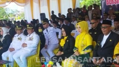 Dirgahayu Kabupaten Pulau Taliabu yang ke-9, Ini Pesan Bupati Aliong Mus