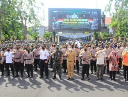 Polrestabes Surabaya Siap Amankan Operasi Ketupat Semeru