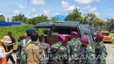 Nduga Memanas Satu Marinir Gugur di Tembak KKB