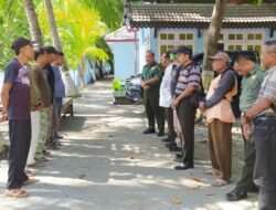 “Bersih” Perhutani Bondowoso Serahkan Bantuan