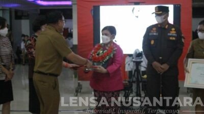 Terima Penghargaan di Istana Negara, Guru Honorer Didorbolaang Sampaikan Harapanya