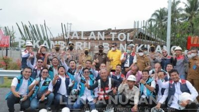 TOL Pekanbaru Bangkinang Dibuka Sementara Fungsional, Kapolda Riau: Berikan Layanan Prima Kepada Masyarakat