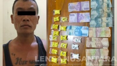 Jelang Idul Fitri, Polres Probolinggo Amankan Pengedar Pil Okerbaya