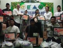 Presiden NKI Launching Program Berkah Ramadhan Pertama di Indonesia