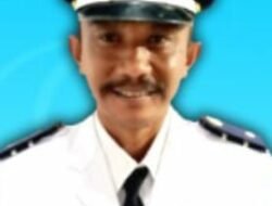 Kepala Kampung Negeri Bumi Putera Serta Jajarannya, Mengucapkan Selamat Idul Fitri 1443H dan HUT Kabupaten Way Kanan yang ke-23