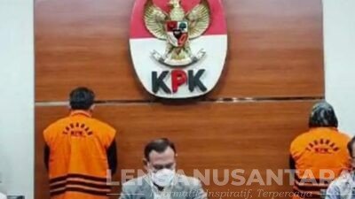 KPK Tetapkan Bupati Bogor sebagai Tersangka