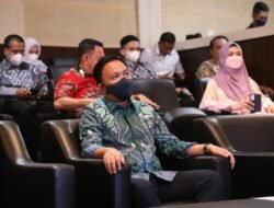 Bantaeng Torehkan Kabupaten Terbaik Satu PPD di Musrembangnas 2022