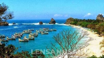 Tanjung Papuma Jember Siap Menyambut Wisatawan Pada Libur Lebaran 2022