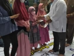 PWI Bogor Gelar Bukber dan Santunan Anak Yatim