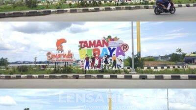 Melalui Program CSR, Astra Motor Kaltim 2 Support Totem Taman Bebaya Samarinda