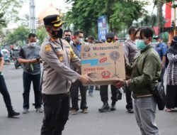 Vaksin Berhadiah Polres Bondowoso Diundi, Masyarakat yang Miliki Kupon Tembus 15 Ribu