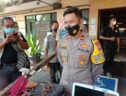 Miris..!! Kuli Bangunan Ditangkap Polisi Usai Curi Laptop untuk Belikan Baju Lebaran Anaknya