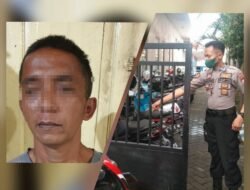 Pura-pura Jadi Tukang Parkir, Ternyata Pelaku Pencurian Motor