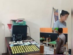 Amankan Tawuran di Probolinggo, Wanita Pengedar Okerbaya Dibekuk Polisi