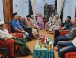 Bersama Masyarakat Kuasa Hukum dari 7 Warga Desa Sraten Angkat Bicara
