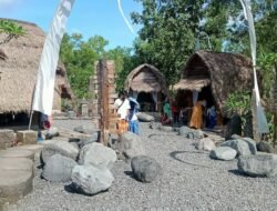 Libur Lebaran, Destinasi Wisata Kampoeng Toron Semalem Masih Menjadi Favorit