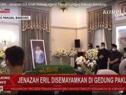 Keluarga Ridwan Kamil Bolehkan Masyrakat Salat Jenazah Hingga Ziarah Ke Makam Eril