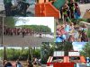 Tiga Hari Kegiatan Perkemahan Pramuka Tingkat Penegak Kwarcab Probolinggo, Pantai Bahak Menjadi Bersih