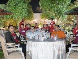 Bupati Mas Tamam Janji Fasilitasi Suporter Taretan Dhibi’, Siap Sumbang Uang Pribadi