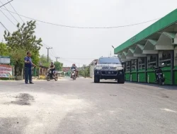 Waga Desa Sidomukti-Kepohbaru Apresiasi Program BKD Pemkab Bojonegoro