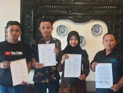 Sepakat, Empat Pengusaha Media di JATIM Gagas DAMN