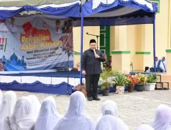 Bupati Tapsel Yakin Sektor Pertanian Holtikultura dan TOGA Pulihkan Perekonomian