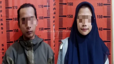 Warga Bondowoso Buang Bayi di Halaman Yayasan Mambaul Ulum Jember, Akhirnya Diringkus Polisi