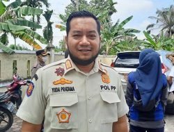 Jelang Kunker Sandiaga Uno ke Dumai, Satpol PP Bakal Bersih-bersih Kawasan Perkotaan