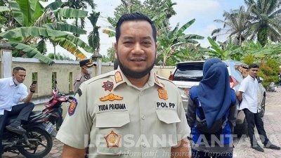 Jelang Kunker Sandiaga Uno ke Dumai, Satpol PP Bakal Bersih-bersih Kawasan Perkotaan