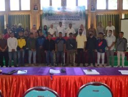 Selama Tiga Hari Diskopar Probolinggo Berikan Pelatihan Peningkatan Kapasitas SDM di Hotel Sukapura