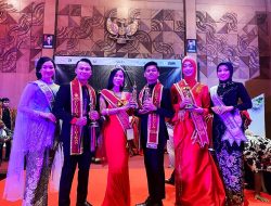 Akhirnya, Alini Ghoni Ramadhani Siswi MAN Lumajang Dinobatkan Sebagai Puteri Pendidikan Indonesia