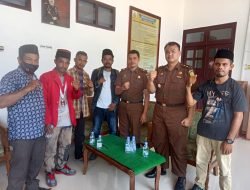 Warga Wainib Menuntut Keadilan ke Kajari Sanana, Ada Apa?