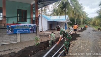 Kodim 0821 Mewujudkan Mimpi dan Harapan Warga Tempursari
