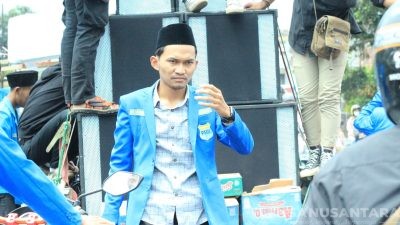 Demo Kelangkaan Pupuk Bersubsidi Tak Digubris, PC PMII Bondowoso Akan Lapor Polda Jawa Timur