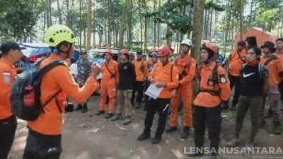Berkemah di Pacet Mojokerto, Warga Pasuruan Dinyatakan Hilang