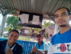 Pertemuan Alumni 94 SMPN 1 Rembang Membahas Tentang Sawah dan Lomba Perkutut