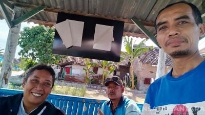 Pertemuan Alumni 94 SMPN 1 Rembang Membahas Tentang Sawah dan Lomba Perkutut