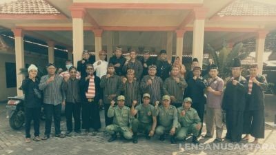 Hari Jadi Kabupaten Pasuruan ke 1093, Kecamatan Rembang Laksanakan Apel